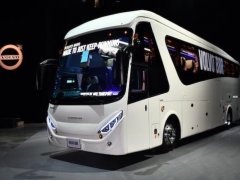 Volvo เปิดตัวรถเมล์ใหม่ ช่วยกระตุ้นการท่องเที่ยว
