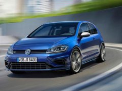 รีวิว Volkswagen Golf R 2018
