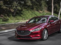 Mazda6 2018 USA รองรับระบบปฏิบัติการมือถือแล้ว