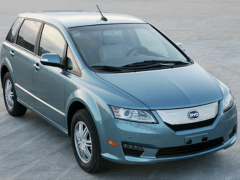 เปิดตัวรถไฟฟ้า BYD E6 2018 ใหม่ ที่มอเตอร์โชว์ ราคา 1.89 ล้านบาท