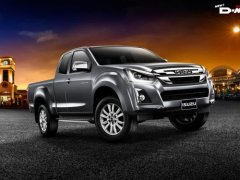 อีซูซุดีแมคซ์ ไฮแลนเดอร์ L 2 ประตู ซื้อง่ายด้วยเงื่อนไขเดียวกับมอเตอร์โชว์ 2018