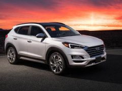 Hyundai เปิดตัว Tucson 2019 ที่นิวยอร์ค