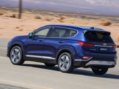 All-new 2019 Hyundai Santa Fe เปิดตัวแล้วใน New York Auto Show