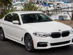 เรียบหรูอย่างมีระดับกับ BMW 320d M Sport เปิดตัวในงาน Bangkok International Motorshow 2018