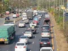 กรมทางหลวงเผยเส้นทางอันตราย 47 เส้นทาง พร้อมระวังช่วงสงกรานต์