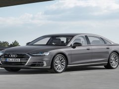 เผยโฉม Audi A8 L สุดยอดยนตรกรรมที่คุณคู่ควร พร้อมทำตลาดในไทย