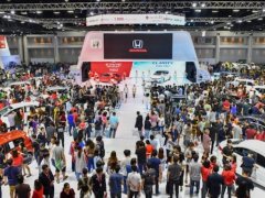 สรุป!! ยอดจองรถยนต์ในงานมอเตอร์โชว์  3.6 หมื่นคัน