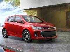 Chevrolet Sonic 2018 ยอดขายตกฮวบที่สหรัฐฯ!