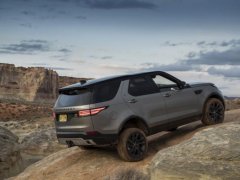 รีวิว สุดยอดรถครอบครัว Land Rover Discovery 2018