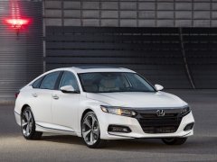 ลดราคา Honda Accord 2018 ลง 1,100 ดอลลาร์ !!!