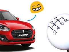 อาจมีลุ้น!?  Suzuki Swift จ่อผลิตเกียร์ธรรมดา 6 สปีด รุ่นใหม่ในอนาคต