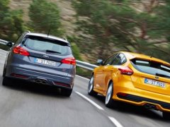 Ford Focus ST 2019 จะใช้เครื่องยนต์ EcoBoost 2.3