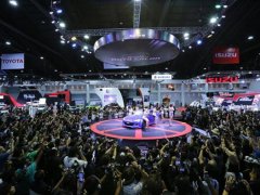 Bangkok Auto Salon 2018 ประชันโฉมคาร์คลับเอเชีย 4-8 กรกฎาคม นี้