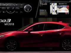 สรุปจุดเด่น NEW MAZDA 3 2018 ที่มีการปรับเปลี่ยนในแต่ละรุ่น