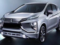 Mitsubishi Xpander 2018 ส่งออกมาจากอินโดนีเซีย คาดว่าจะเปิดตัวในไทยเร็วๆนี้