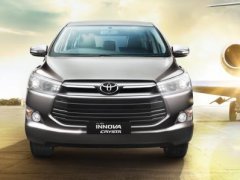 จุดเด่น Toyota Innova Crysta 2018 
