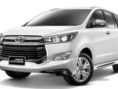 Toyota Innova Crysta 2018 ใหม่ ใหญ่ขึ้น หรูขึ้น ดีขึ้นไหม?