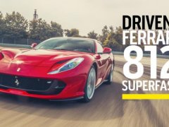 แรง! จนต้องกลับมารีวิว กับที่สุดของม้าลำพอง FERRARI 812 SUPERFAST