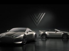 Aston Martin V12 Vantage V600 รุ่นลิมิเต็ดเริ่มทำการผลิตแล้ว