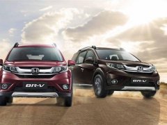 รีวิว All-New Honda BR-V 2018