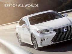 รีวิว LEXUS ES 2018 ระดับ เฟิร์สคลาส ตัวพ่อ