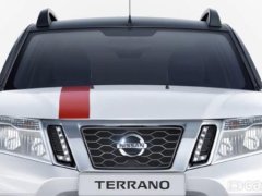 สปอร์ตจริงต้องคันนี้!! Nissan Terrano SPORT Special Edition เปิดตัวแล้ว
