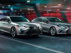 7 สิ่งต้องรู้เกี่ยวกับ Lexus ES 2018