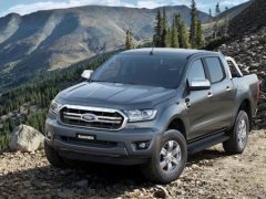 Ford Ranger ไมเนอร์เชนจ์เตรียมเผยโฉมแดนจิงโจ้ พร้อมเครื่องยนต์ใหม่แบบเดียวกับ Raptor