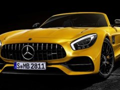 เคาะราคา Mercedes-AMG GT S Roadster 2018 ในยุโรปแล้ว