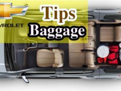 จัดเต็ม! ทุกการเดินทาง  เผย 8 Tips ขนสัมภาระ สำหรับ Chevrolet Trailblazer
