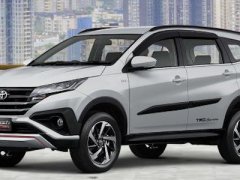 เปิดตัว Toyota Rush 2018 ในฟิลิปปินส์
