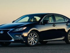 รีวิว All-new Lexus ES 300h สปอร์ตหรู 4 ประตู