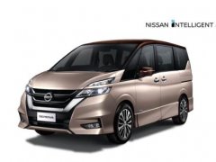 Nissan Serena S-Hybrid เปิดตัวที่มาเลเซีย