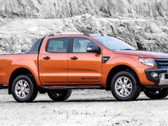 โปรโมชั่น FORD RANGER รับดอกเบี้ยพิเศษ 0% พร้อมประกันภัยชั้น 1