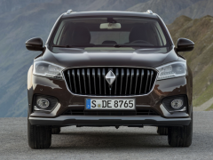 รีวิว Borgward BX7 2017