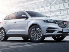 Borgward เปิดตัว SUV รุ่นแห่งอนาคต  BXi7 และ BX6