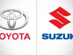 Toyota จับมือ Suzuki ลงนามทำงานร่วมกัน