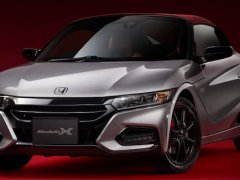 เตรียมจำหน่าย Honda S660 Modulo X 2018 รถแต่งพิเศษรุ่นสปอร์ตในญี่ปุ่นเดือนหน้า