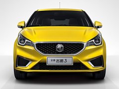 เตรียมเปิดตัว MG3 2018 ในไทย ลุคใหม่ที่เข้มขึ้น