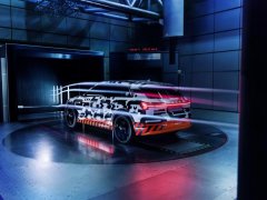Audi เผยจุดเด่นอากาศพลศาสตร์ e-tron prototype