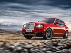 สำรวจความเป็น Rolls-Royce Cullinan รถ SUV ที่แพงที่สุดในโลก