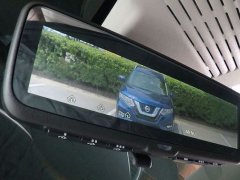 Intelligent Rearview Mirror เทคโนโลยีใหม่ในกระจกมองหลัง