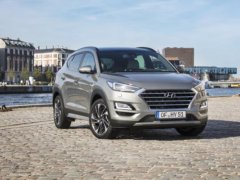 Hyundai Tucson 2019 ไฮบริดอ่อนสู่ความเป็น EV ในอนาคต