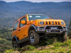 ข่าวดี!! Suzuki Jimny 2018 อาจได้เข้าไทย
