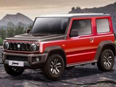 สื่อนอกเผย All-New Suzuki Jimny อาจเปิดตัวต้นปีหน้า