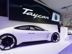 ม้าหนุ่มพลังไฟฟ้า! Porsche Taycan คือชื่อตระกูล Mission E อย่างเป็นทางการ