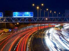 ไปดูทางด่วนอัจฉริยะแดนผู้ดี