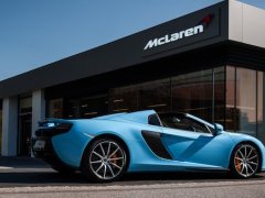 McLaren ยืนยันไม่ลุย SUV แต่ผลิตรถสปอร์ตไฮบริดและไฟฟ้าแทน