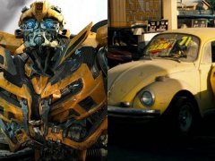 Bumblebee จาก Chevrolet Camaro กลายเป็นโฟล์คซะแล้ว