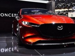 แฟนๆ ว่ายังไง Mazda 3 2019 ใหม่กับดีไซน์สไตล์ Kai Concept
